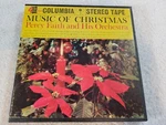 Percy Faith- The Music Of Christmas Reel-to-reel Tape. Free Shipping. Fixed Price $22.00.