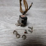 Teac X-7R Reel To Left Erase Head 55692090 Fits X-3R X-10R. Fixed Price $48.00.