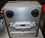 Vintage Akai GX-747 To Recorder/player With 3 Reels. Fixed Price $2699.99.