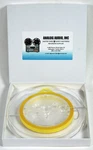 *new* 100' 1/4" Yellow Leader Tape For Reel 2 Editing-revox Technics Teac. Fixed Price $11.50.