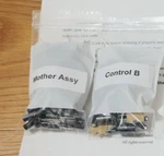 Pioneer RT-909 Mother & Control Pcb Capacitor Cover Kit Reel Rtr. Fixed Price $95.00.