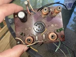 Teac A-1500 Oscillator Board W Parts . Read For Specifics. Fixed Price $14.95.
