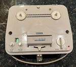 Vtg Grundig TK200 Portable Suitcase Reel To Tape Player Recorder Powers Up. Fixed Price $59.99.