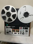 Tandberg 10XD 1/4-TRACK, Speed 9;19;38 Reel To Deck. Excellent. Fixed Price $850.00.