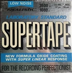 Realistic Supertape Reel To 3600 Ft 7" Radio Shack ***nos/sealed. Fixed Price $32.00.