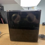 Sony TC-580 Reel To R2R For Parts/repair Powers With Dust Cover. Fixed Price $217.63.