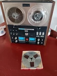 Vintage Akai GX-260D Reel To Player Recorder. Fixed Price $399.99.