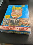 1991 Topps Desert Storm Box 36 Wax Packs - Trading Cards + Stickers Sealed. Fixed Price $29.00.
