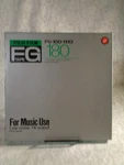 Fuji Film 10.5" Recording Tape Fg 150 - 1110 Low Noise Hi Output For Music. Fixed Price $40.00.