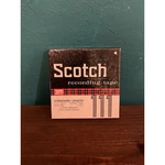 Scotch #111 3M Magnetic Recording Tape Reel-to-reel Unused 1960S. Fixed Price $19.99.