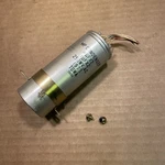 Teac 80-8 Tascam Reel Genuine Parts: Capacitor Condenser 4UFX2 250WV.AC. Fixed Price $28.00.