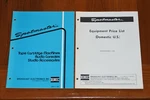 Spotmaster Brochure Catalog 1975 Tape Cartridge Turntables Microphones Studio. Fixed Price $49.99.