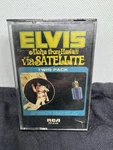 Elvis Presley- Aloha From Hawaii Via Satellite (1973) Cassette Tape Rca PK-5144. Fixed Price $9.00.