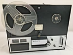 Sony TC-250A Reel To Stereo Tape Recorder Powers Up Spins Read. Fixed Price $88.88.