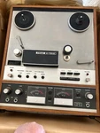 Vintage Teac A-7010 Reel To Tape Player / Recorder Deck AR-60 Preamp. Fixed Price $500.00.