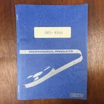Vintage Otari ARS-1000 Instruction & Maintenance Manual. Fixed Price $20.00.