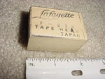 Playback And Erase Heads For Miniature Recorders. Fixed Price $30.00.
