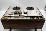 Akai 4000DS Mkii Reel To Deck. Fixed Price $129.99.