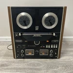 Vintage Sony TC-580 Reel Recorder, Bidirectional Auto-stop Untested. Fixed Price $199.97.