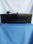 Teac AG-790 Am/fm Stereo Receiver Tested * Remote W/phono Input. Fixed Price $89.00.