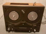 Tandberg 12-41 Reel To Tape Recorder For Parts Repair. Fixed Price $79.99.