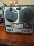 Teac A-1200U 3 Motor Reel Stereo Tape Deck/recorder *untested*. Fixed Price $160.00.