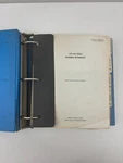 1977 Ampex ATR-100 Series Operation And Maintenance Manual 4890407-01. Fixed Price $58.16.