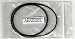 Choice Sony TC-106,TC-252,TC-270,TC-277,TC-280,TC-352,TC-353,TC-570 R2R Belts. Fixed Price $33.00.