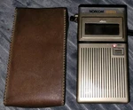 Vintage Norcom MI-8 Micro-cassette Recorder W/ & Casette, Made Japan. Fixed Price $36.00.