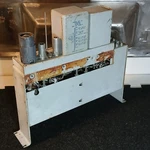 Vintage Rack Mount Ampex 15600 Power Supply 6080 5U4 Tube Type. Fixed Price $439.00.