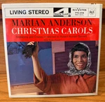 Stereo Marian Anderson Christmas Carols Sealed Reel Tape - Rca Ftc 2118 Red. Fixed Price $13.33.