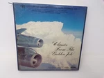 Track Stereo Tape Continental Airlines Classic From Golden Jets Reel 3-3/4 Ips. Fixed Price $25.00.