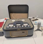 Norelco Stereo Continental 400 Tape Recorder, 1960. Fixed Price $125.00.