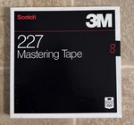3M Scotch New 227 Mastering Tape 1/4 1800 Sealed! Vintage Audio. Fixed Price $24.99.