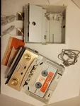 Vintage Rca Victor Stereo Tape Cartridge Recorder. Fixed Price $200.00.