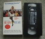 Vintage 1990S Vhs Video Movie Tape Ready To Wear With Julia Roberts. Fixed Price $18.00.