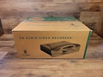 Terapin Cd Audio Video Recorder Open Box W/ Accessories. Tested Working. TX-0002. Fixed Price $99.99.