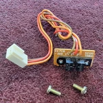 Tascam Reel 5200073800 Shut Off Pcb Assembly * Free Shipping. Fixed Price $69.90.