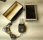 Vintage 1973 Teac E-1 Head Demagnetizer No Instruction Manual. Fixed Price $25.71.