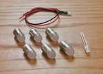 Advent 100A Replacement Led Vu Meter Lamps Lights Bulbs Upgrade Kit Set. Fixed Price $24.50.