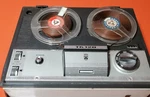 Vintage Radio Grundig TK120 Reel-to-reel Recorder Coil Bobbin Tape 1960 S. Fixed Price $228.00.