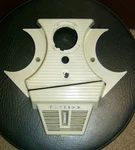 Vintage Philips 3527 Tape Recorder Reel-to-reel Escutcheon Cover. Fixed Price $16.50.