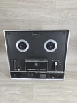 Magnavox IK8877 Reel-to-reel Tape Recorder 1975 Grey. Fixed Price $100.00.