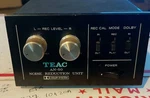 Teac AN-50 Noise Reduction Testing Was Done Estate G4256PTH. Fixed Price $29.95.