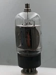 6DQ6B Test Nos 9600GM Grey Plate Side "o" Getter Serious Tubes B271. Fixed Price $7.00.
