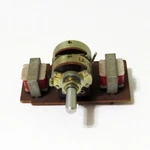 Akai GX-365D Open Reel Tape Deck Part Oem RD-524 Pc Headphone Volume Control. Fixed Price $17.10.