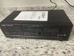 2 Cassette Player & Recorder, Noise Reduction Rca Stereo Display Model, Works!. Fixed Price $91.88.