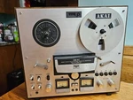 Akai Reel To Model Number GX-265 90 Watt (gray). Classic/vintage. Fixed Price $550.00.