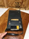 Motorola GP20 Cassette Recorder With Case Tested Works. Fixed Price $31.99.