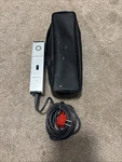 Sony F-95 Mtl Imp. 25 Ohm Dynamic Cardioid Microphone Vintage Made Japan. Fixed Price $8.00.